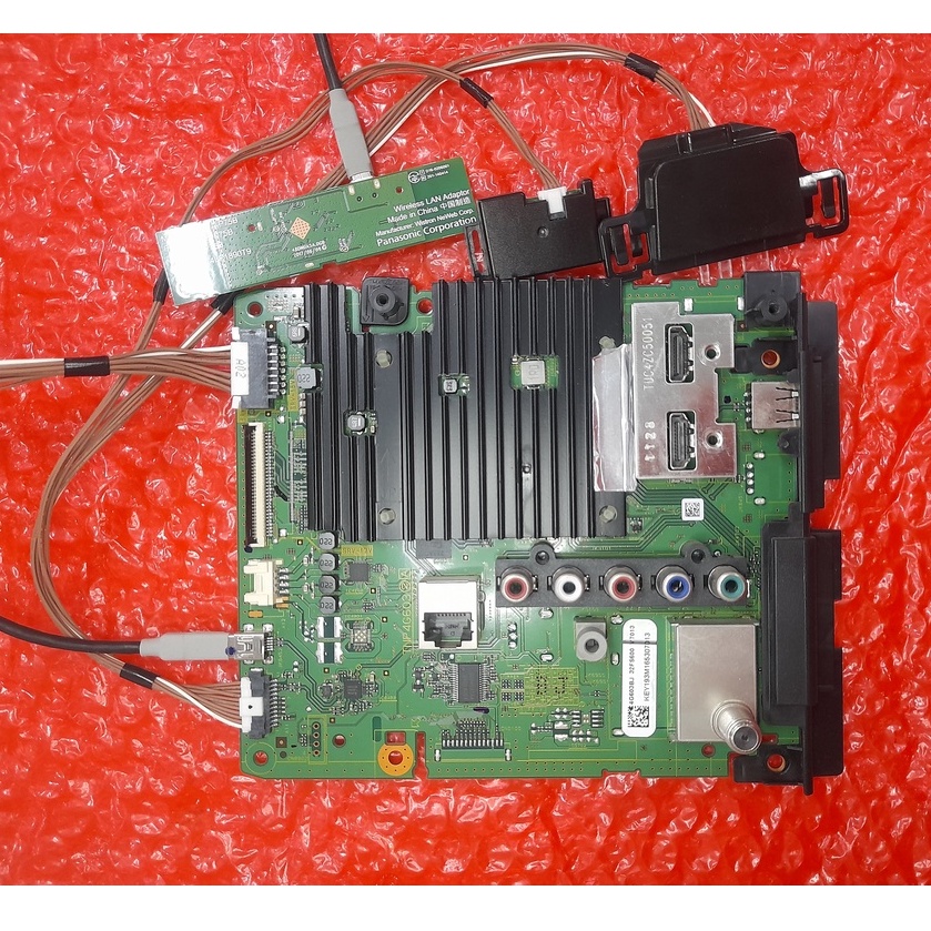 Carte Principale Panasonic TXN/A1RSUUS - Pour TC-L47E50 - Testée