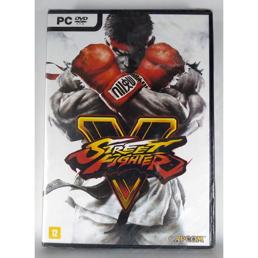 Street Fighter V recebe requisitos mínimos e recomendados para rodar no PC