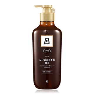 ryo hair strengthen & volume shampoo 550g