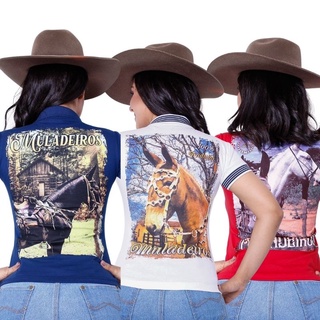 Women's Western Cowgirl Shirt