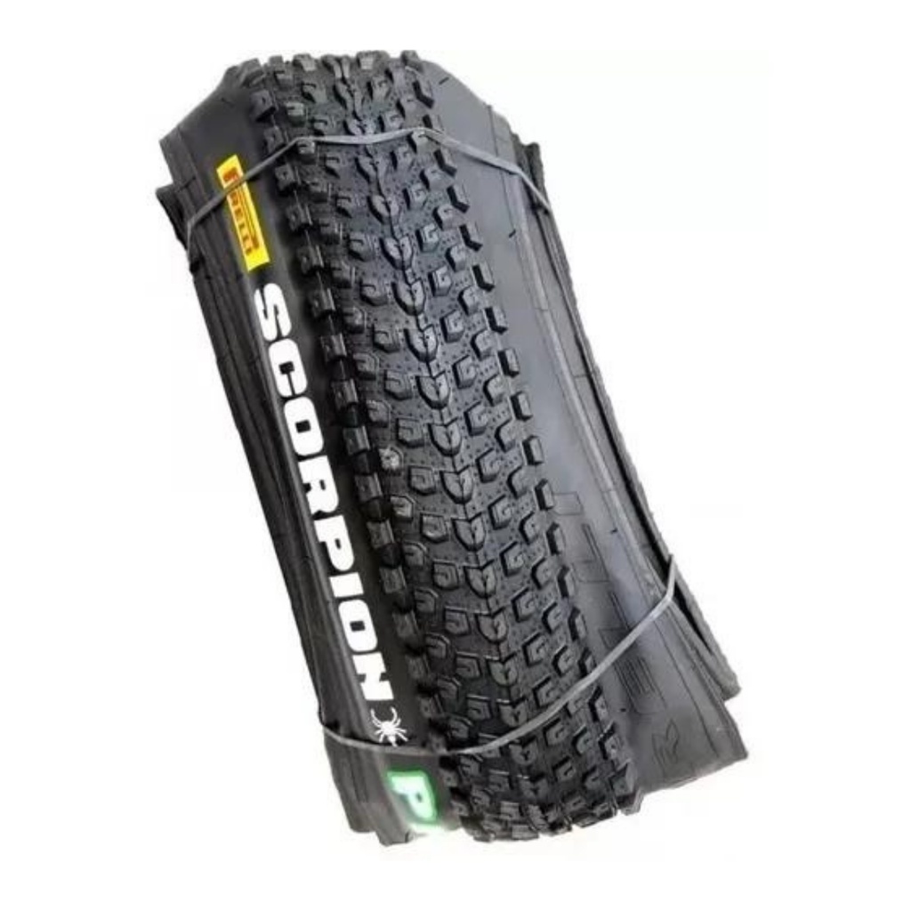 Pneu Bike Mtb Pirelli Scorpion Pro Kevlar Aro X Sem Arame