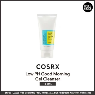 Gel Limpadora COSRX Low PH Good Morning 150ml