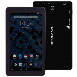 Tablet Bravva BV-Quad 8GB Wi-Fi Tela 7" Android 5.0 Semi-Novo L