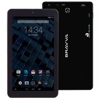 Tablet Bravva BV-Quad 8GB Wi-Fi Tela 7" Android 5.0 Semi-Novo L