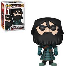 Funko Pop Samurai Jack Jack Armored 1052