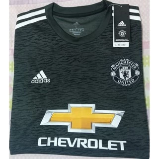 Camisa do Manchester United Uniforme II 2020/2021 PRONTA ENTREGA TAMANHO G