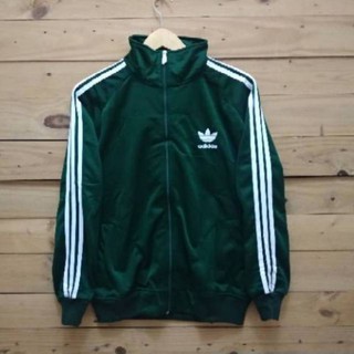 Adidas on sale firebird verde