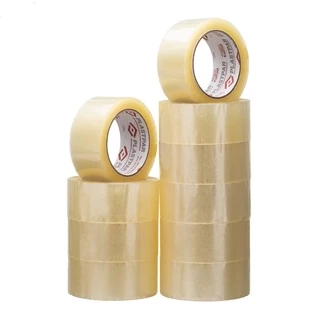 10 Fitas Adesivas 45mm X 100metros - 10 Rolos