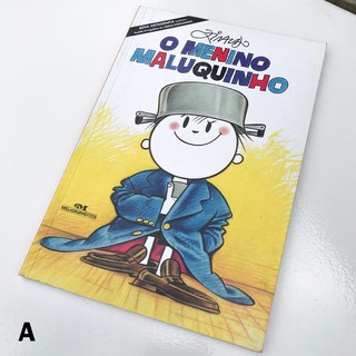 O livro dos jogos, brincadeiras e bagunças do Menino Maluquinho