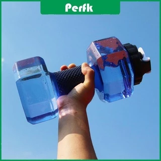 [BRPERFK] Halteres De Fitness Peso Garrafa De Bebidas Fortes