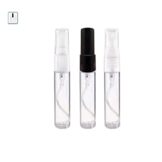 Kit C/10 Frascos 15ml Cilíndrico Resistente + 10und Spray em Oferta na Shopee