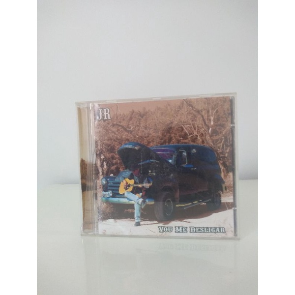 cd jr you me desligar | Shopee Brasil