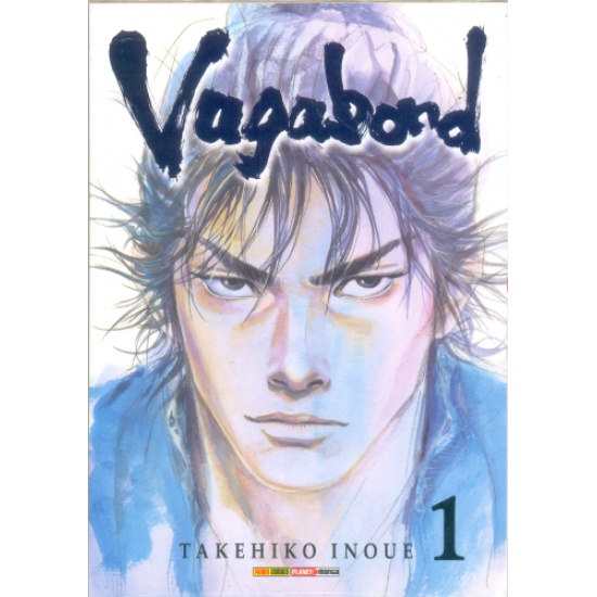 Vagabond Manga Combo: Vol 1-6