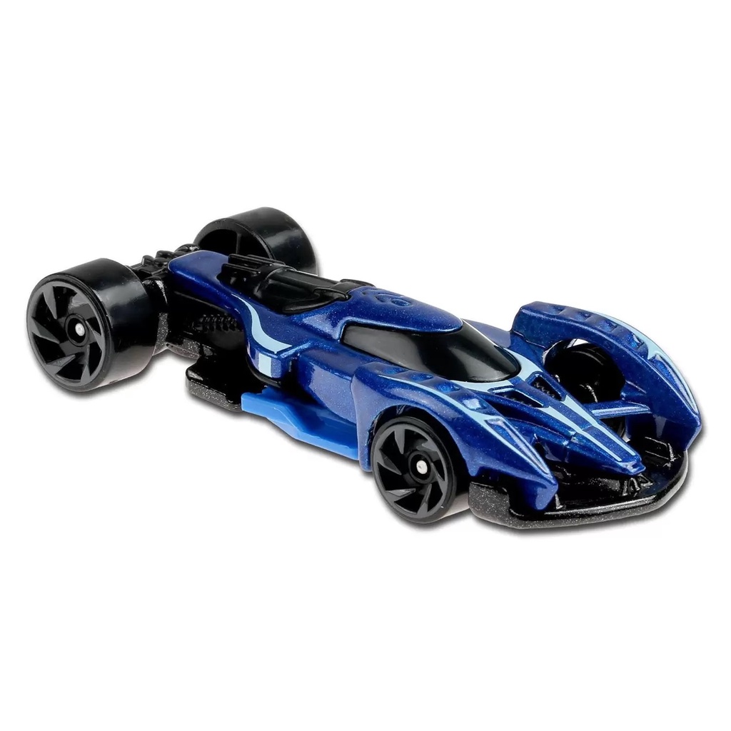 Carrinho Hot Wheels Die Cast FVN40 Sortido - Embalagem com 2 Peças