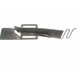 APARELHO DE DEBRUM VIES GALONEIRA BASE PLANA 2 VIRAS 35X9mm