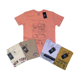 Kit 5 Camisas Masculinas LD (Leves Defeitos) P AO GG Camisetas 100% Algodão