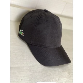 Boné masculino leve Lacoste SPORT