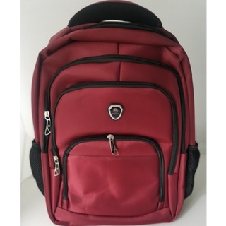 Mochila Bolsa Reforçada Notebook Adequado Para Trabalho, Escolar, Viagem 47*32*13cm