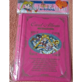 Sailor Moon - Álbum de Cards original!