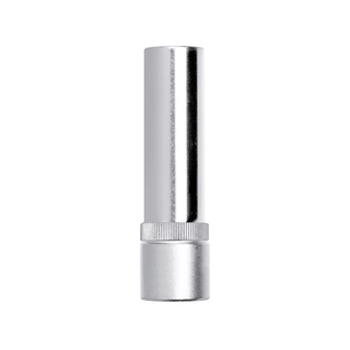 Soquete Estriado Longo 19MM X 1/2" Gedore Red