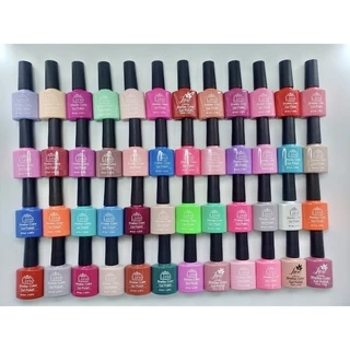 Kit 20 Esmaltes Em Gel 7.5ml Lirió