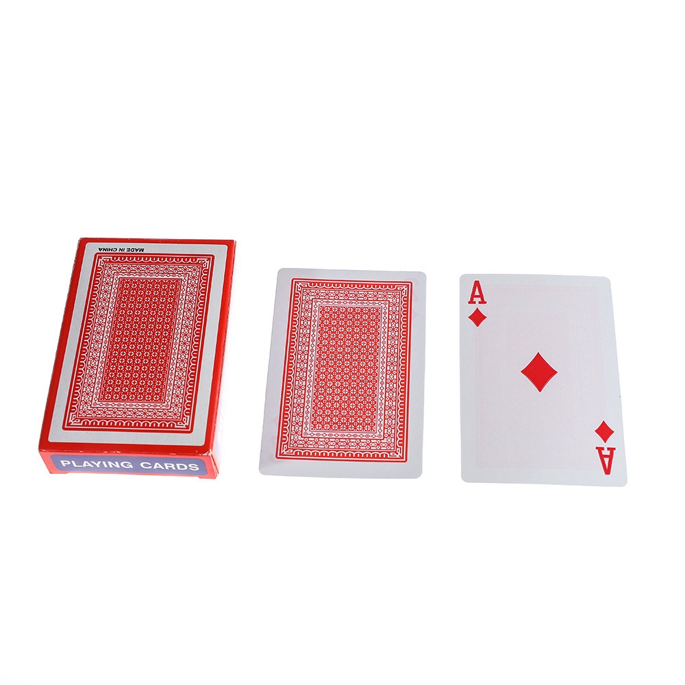 Jogo Baralho 54 Cartas Papel NS250091 - Papelaria Criativa