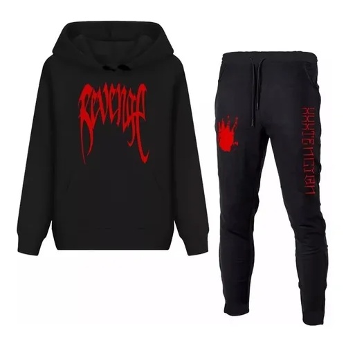 Revenge moletom best sale