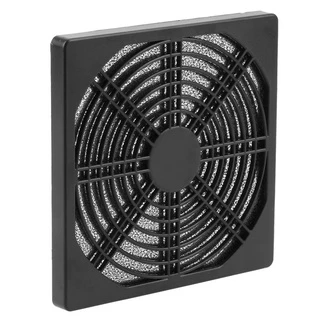 Capa Protetora de Filtro de Poeira para ventilador de 120mm - Gabinete PC - unidade