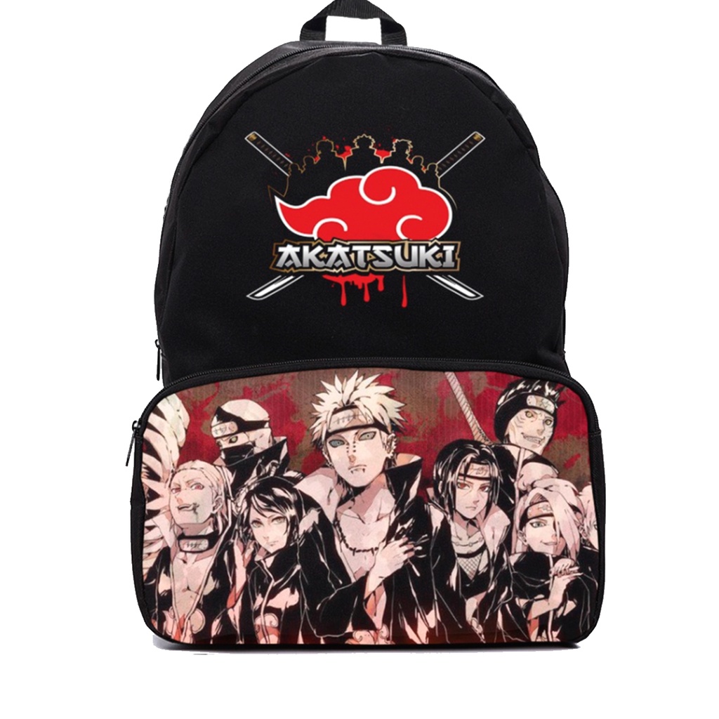 Forminha Nuvem Naruto Akatsuki