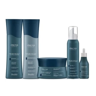 Kit Amend Redensifica E Encorpa Completo Volume (5 Produtos)