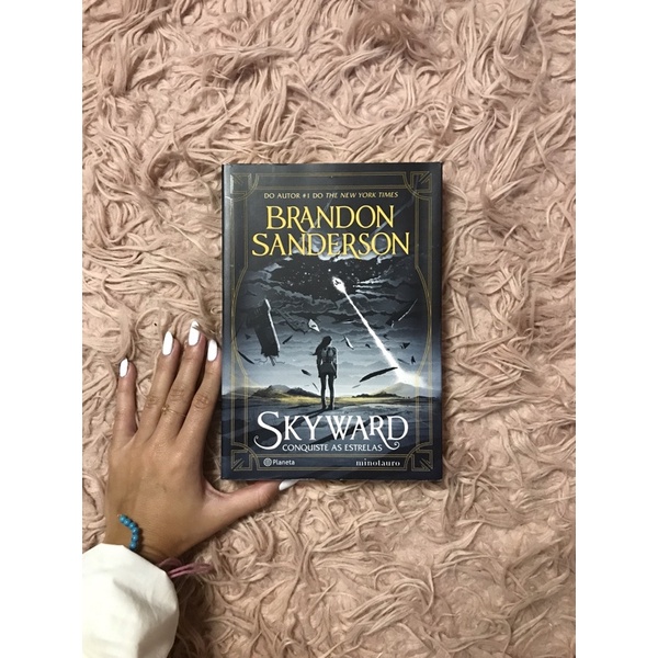  Skyward. Conquiste as estrelas (Em Portugues do Brasil