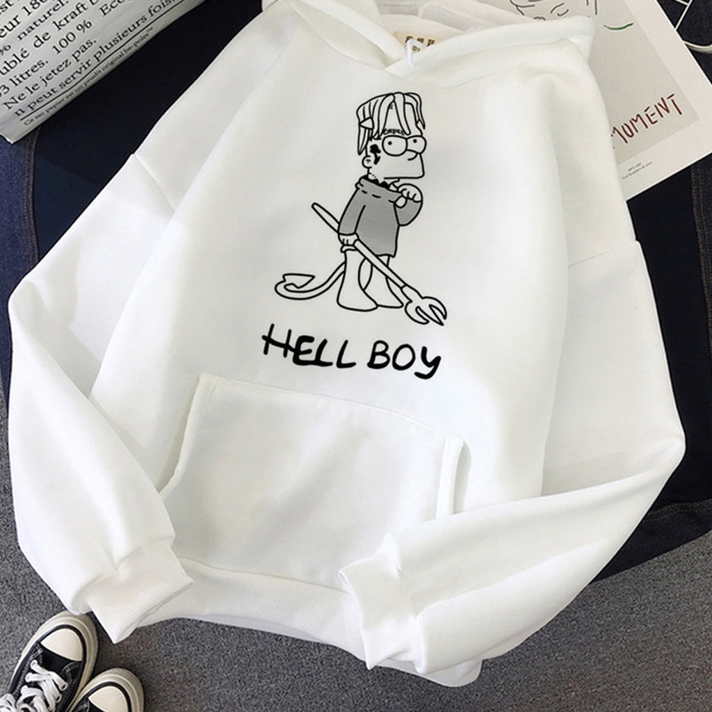 Blusa de best sale frio sad boy