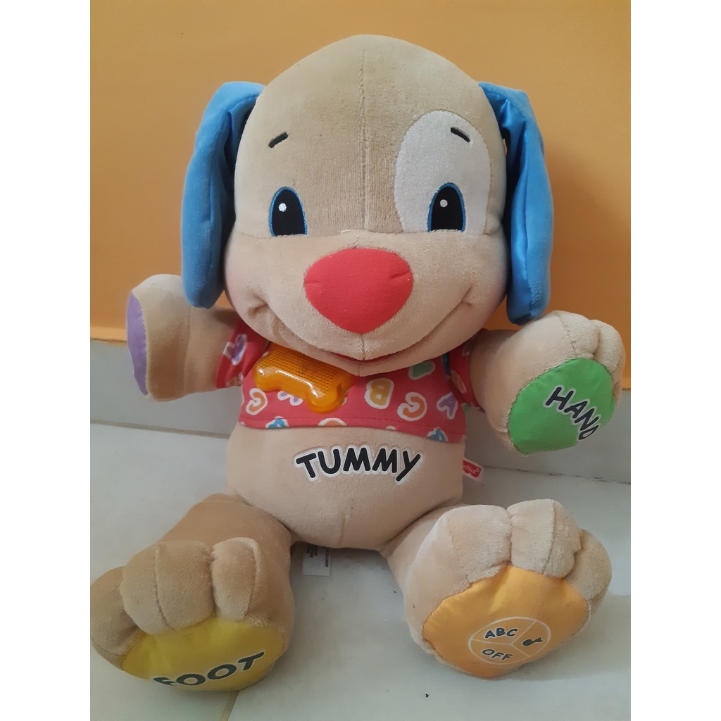 Cachorrinho Fisher Price Aprender e Brincar: Onde Comprar | BuscaProdutos