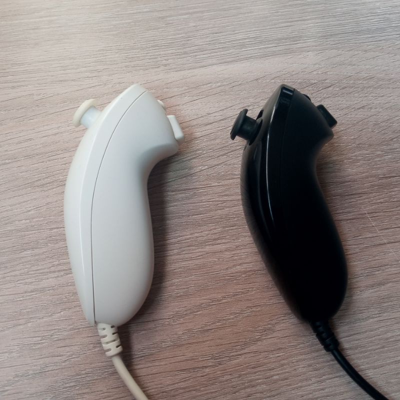 Nunchuk Original Para Nintendo Wii