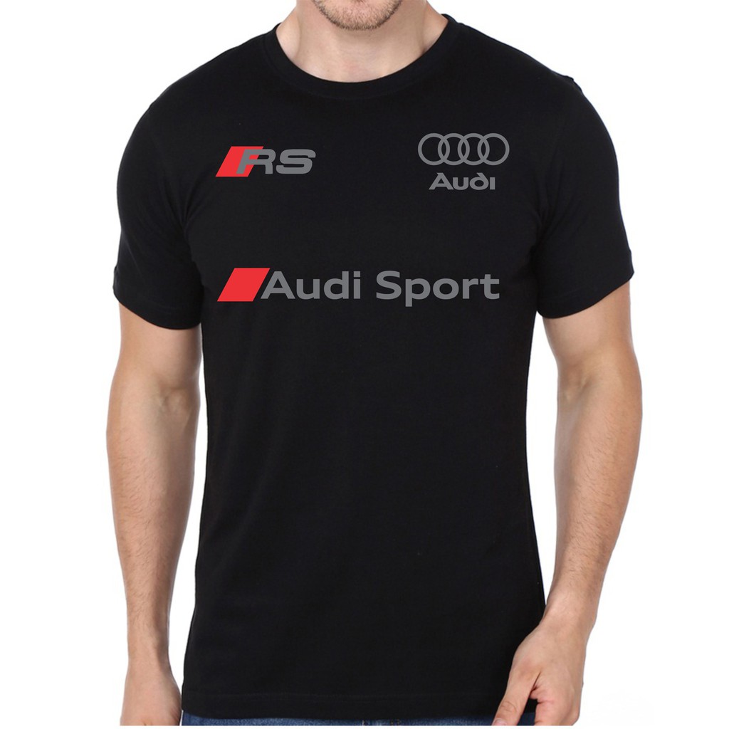 Camiseta discount audi rs