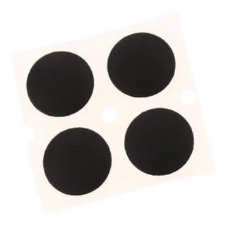 Brand New 4 pçs/set pés de borracha Pés Pé Kit Tampa Da Caixa Inferior para Macbook Pro Retina A1425 A1502 A1398 15 "13"
