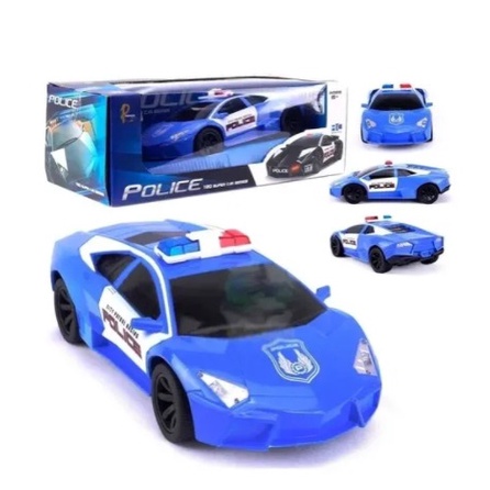 Simulação Controle Remoto Sports Car 1:18 Carro de brinquedo elétrico  infantil Brinquedos de carro de controle remoto para crianças