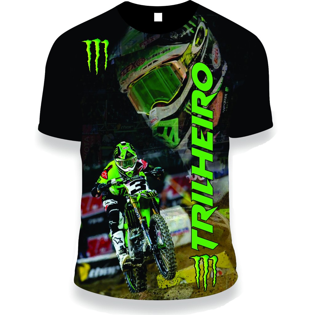 Roupa Infantil - Motocross Trilha - Calça+camisa Prime - Amx