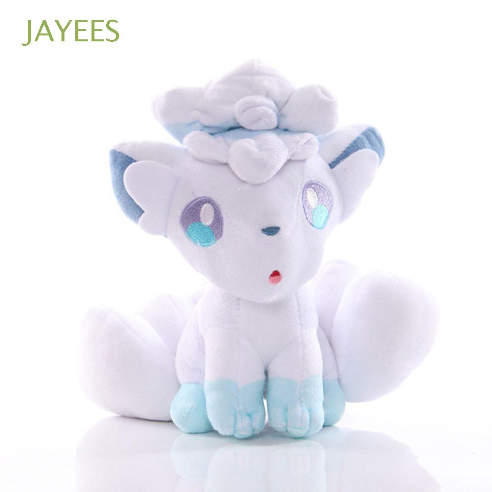 Vulpix stuffed hot sale animal