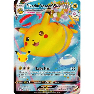 Cards Pokémon - Coleção Especial - Meowth Vmax - Copag - Ri Happy