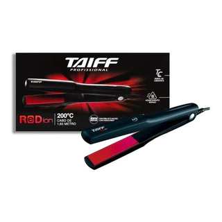 Chapinha Taiff Red Ion Profissional 200° Bivolt