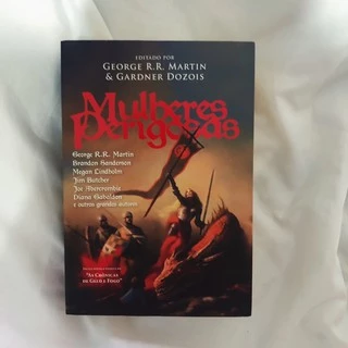 Livro Mulheres Perigosas