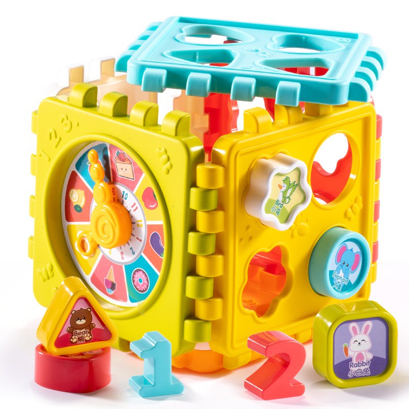 Jogo Educativo Cubo Das Emoções Monta Cara Expressão Faces Pedagógico  Presente Para Criança Didático Infantil Menina Menino Divertido Criativo  Paki Toys - 1202 : : Brinquedos e Jogos