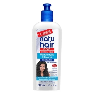Manutenção Intensiva Tradicional S.O.S NatuHair 300ml