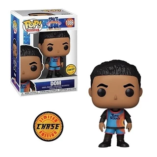 Funko Pop Space Jam Dom 1086 Chase
