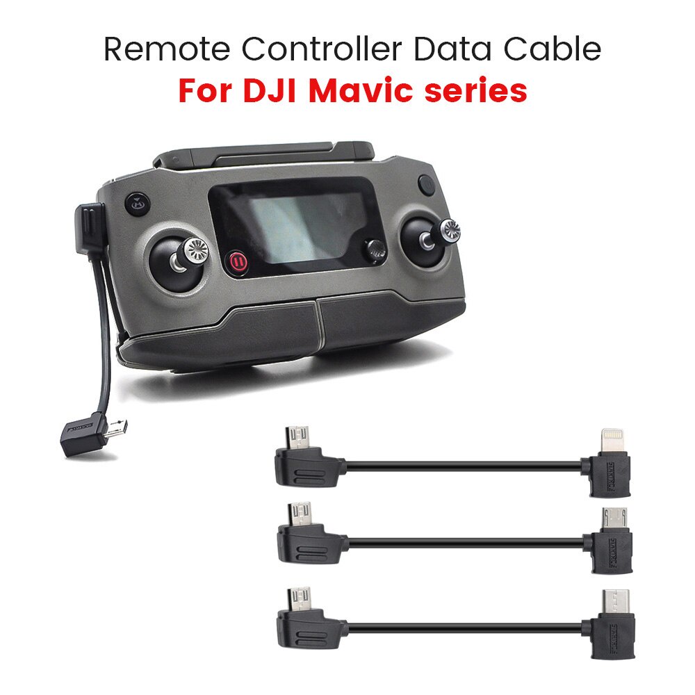 Mavic pro hot sale micro usb