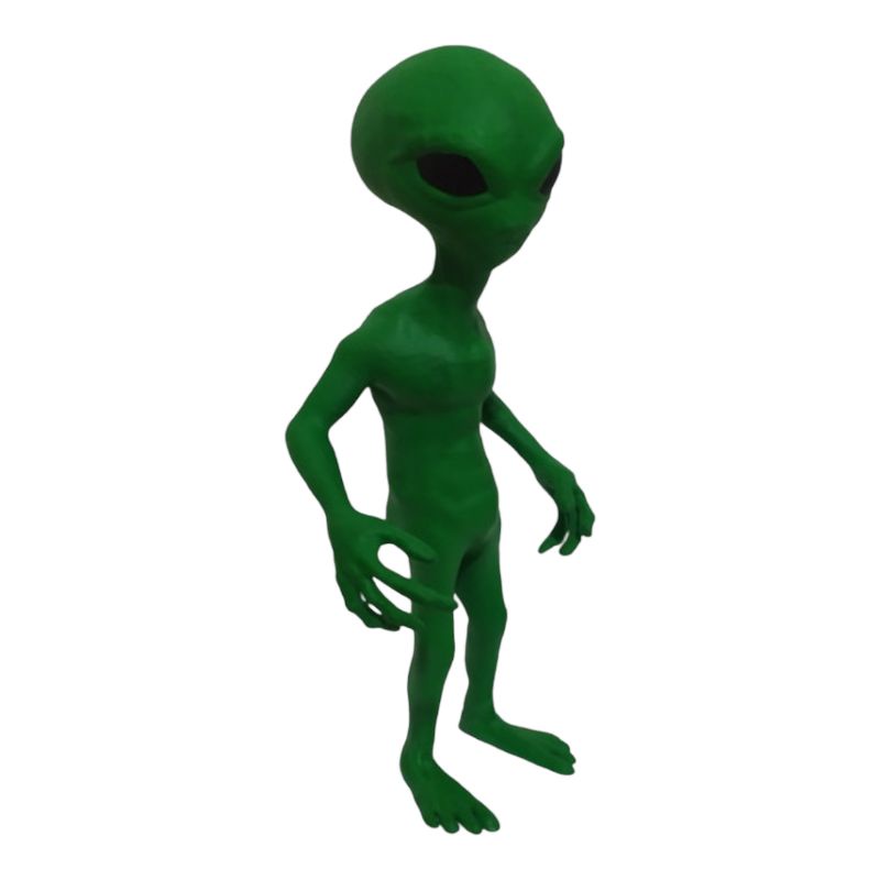 90cm ufo alienígena modelo verde roxo azul et crianças adulto