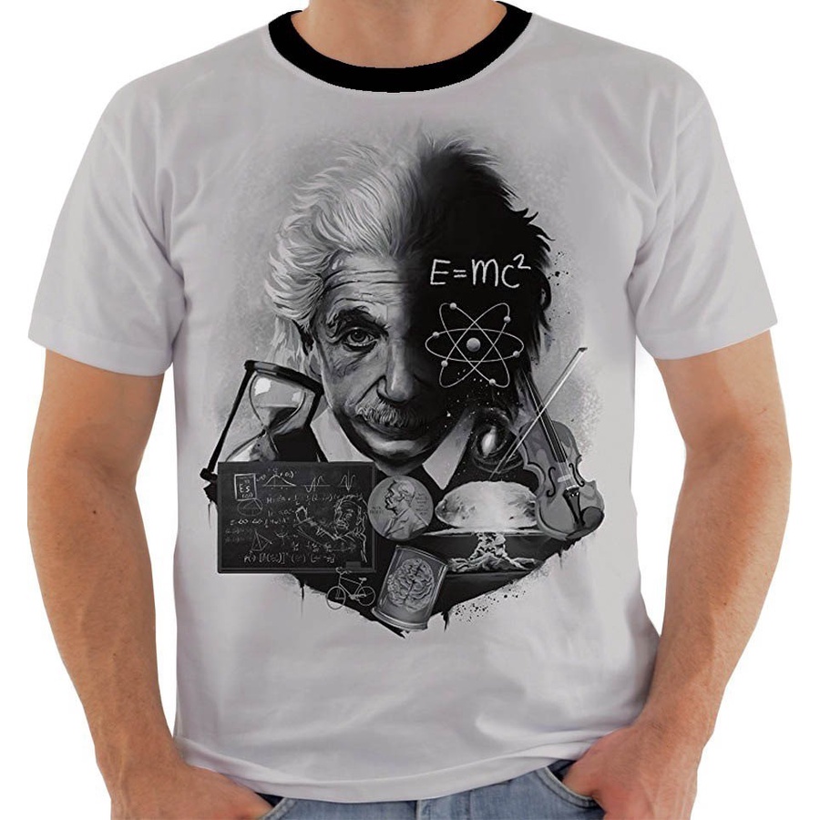 Camisetas de albert einstein new arrivals