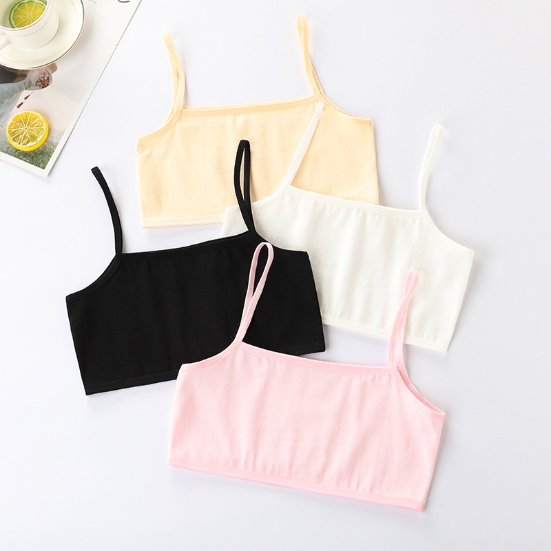 Sutiã 8-16 Para Crianças Adolescente Roupa Intima | Shopee Brasil