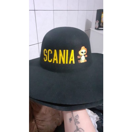 Sapato best sale scania masculino